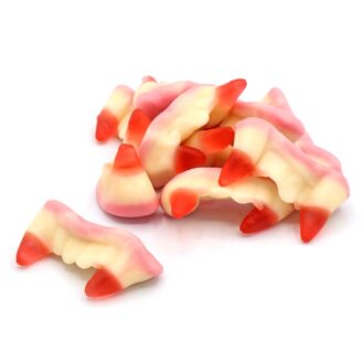 Kingsway Mini Teeth Fangs 100g