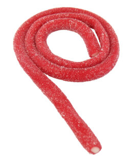 Vidal Giant Fizzy Strawberry Cables 1 Piece