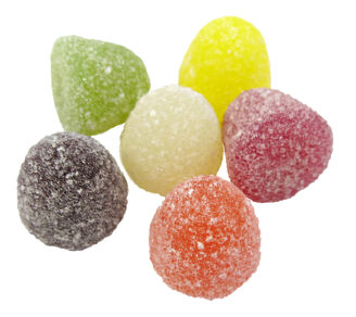 Taveners American Hard Gums 100g