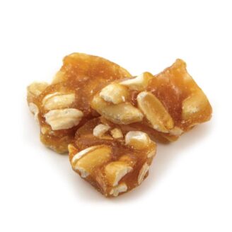 Kingsway Peanut Brittle 100g