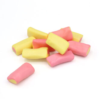 Haribo Rhubarb & Custard 100g