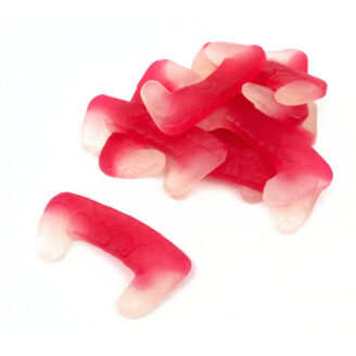 Kingsway Vegan Dracula Teeth 100g