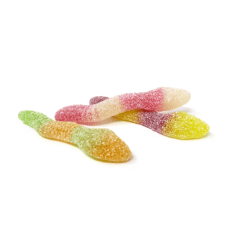 Kingsway Fizzy Jelly Snakes 100g
