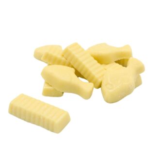 Hannnah's Fish and Chips 100g