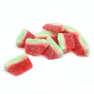 Kingsway Fizzy Watermelon Slices 100g