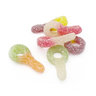 Kingsway Vegan Sour Dummies 100g