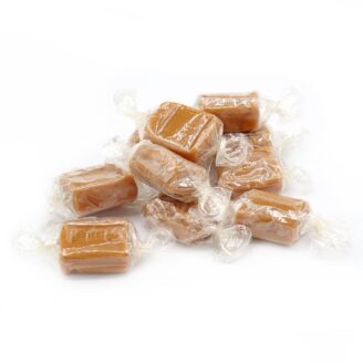 Bonds Clotted Cream Fudge Bag 100g