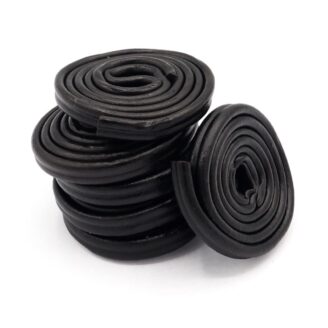 Damel Liquorice Wheels 100g