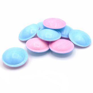 Bubblegum Flying Saucers 100g