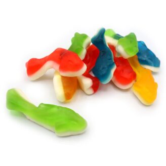 Kingsway Gummy Sharks Bag 100g