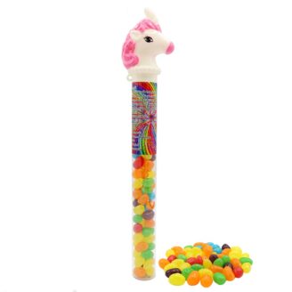Kandy Jelly Bean Unicorn Tube 55g