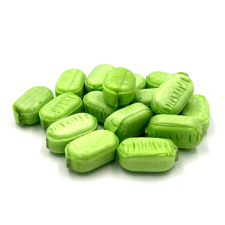 Stockley's Chocolate Flavoured Limes 100g