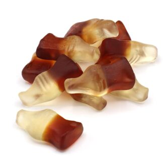 Haribo Cola Bottles 100g