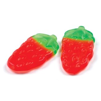 Haribo Giant Strawberries 100g