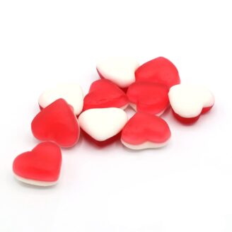 Haribo Heart Throbs 100g