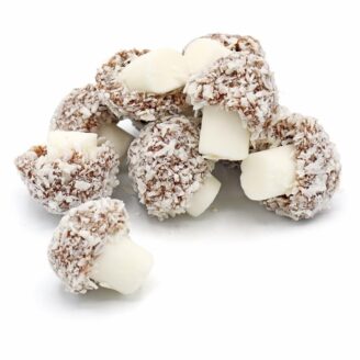 Taveners Coconut Mushrooms 100g